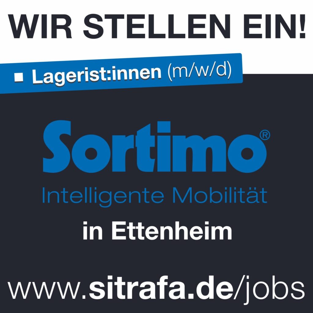 Lagerist:innen (m/w/d)