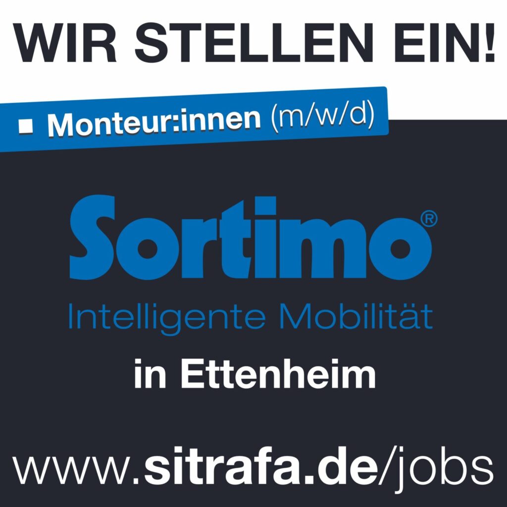 Monteur:innen (m/w/d)